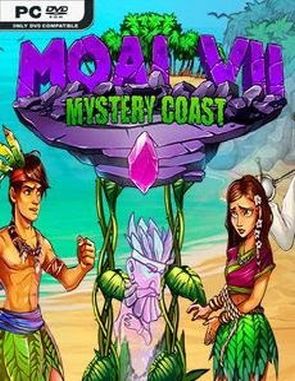 Moai 7: Mystery Coast (PC)