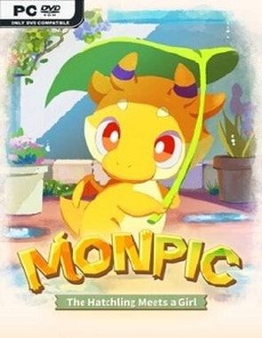 Monpic: The Hatchling Meets a Girl (PC)