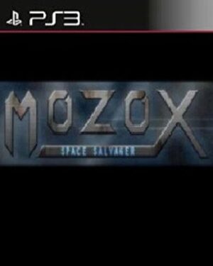 MOZOX Space Salvager (PS3)