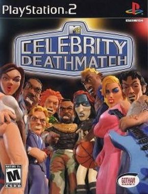 Mtvs Celebrity Deathmatch (PS2)