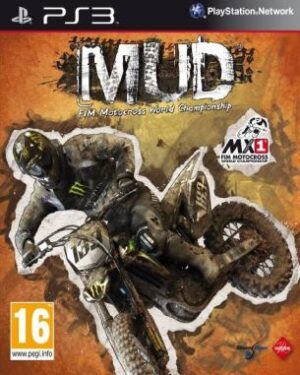 MUD FIM Motocross World Championship (PS3)