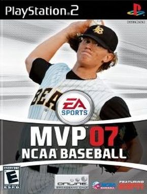 MVP 07 NCAA Baseball (PS2)