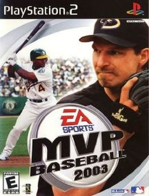 MVP Baseball 2003 (PS2)