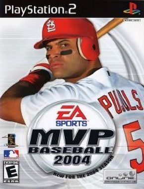 MVP Baseball 2004 (PS2)