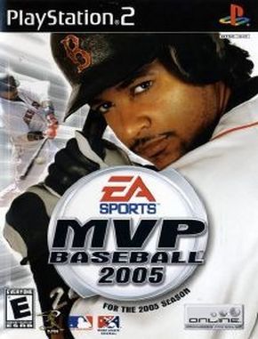 MVP Baseball 2005 (PS2)