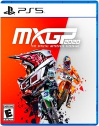 MXGP 2020 - The Official Motocross Videogame (PS5)