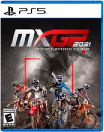 MXGP 2021 - The Official Motocross Videogame (PS5)