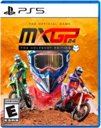 MXGP_24_-_Fox_Holeshot_Edition_PS5 MXGP 24 - Fox Holeshot Edition (PS5)