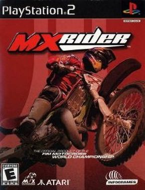 MX Rider (PS2)