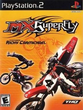MX Superfly (PS2)