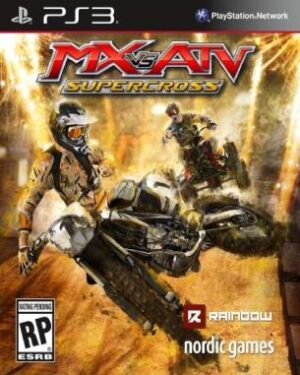 MX vs ATV Supercross (PS3)