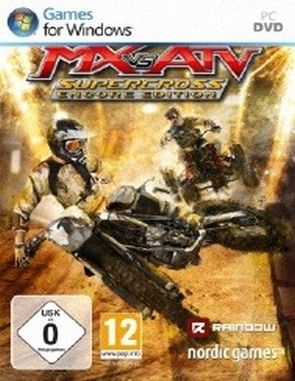 MX vs. ATV Supercross Encore (PC)