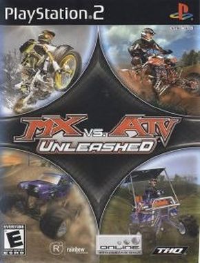 MX vs ATV Unleashed (PS2)