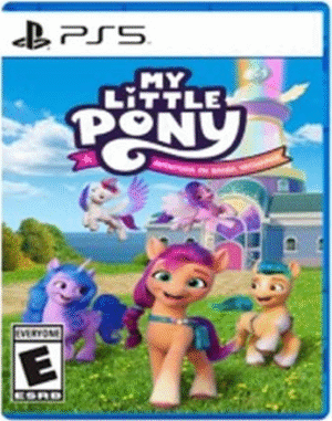 MY Little PONY Aventura En Bahia Yeguamar (PS5)