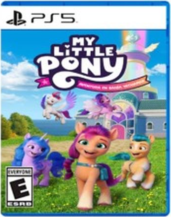MY Little PONY Aventura En Bahia Yeguamar (PS5)