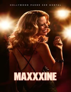 MaXXXine (2024) (Películas)