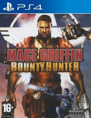 Mace_Griffin_Bounty_Hunter Mace Griffin Bounty Hunter (PS4)