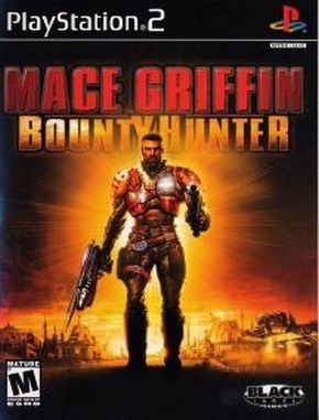 Mace_Griffin_Bounty_Hunter Mace Griffin Bounty Hunter (PS2)