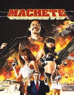 Machete (2010) (Películas)