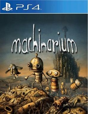 Machinarium (PS4)