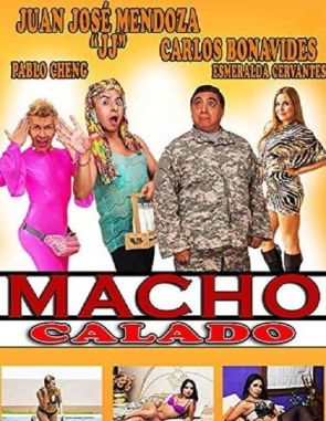 Macho calado (2023) (Películas)