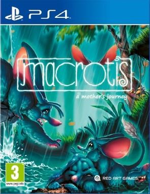 Macrotis a Mothers Journey (PS4)