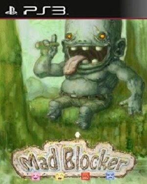 Mad Blocker Alpha (PS3)