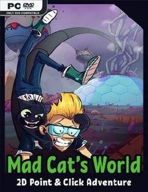 Mad Cats World Act 1: Not by Meat Alone (PC)