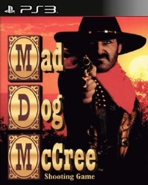 Mad Dog Mccree (PS3)