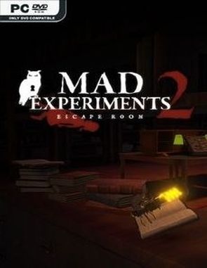 Mad Experiments 2: Escape Room (PC)