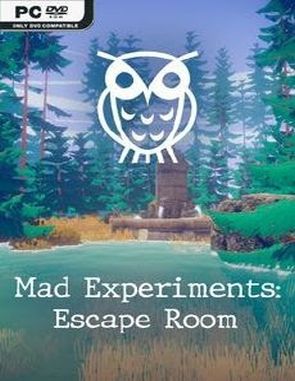 Mad Experiments: Escape Room (PC)