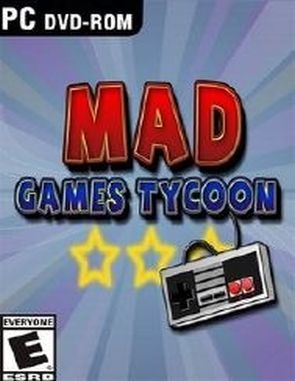 Mad Games Tycoon (PC)