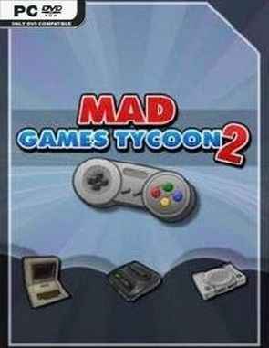 Mad Games Tycoon 2 (PC)