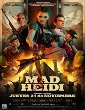 Mad Heidi (2022) (Películas)