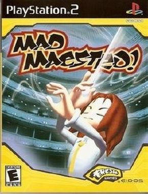 Mad_Maestro Mad Maestro (PS2)