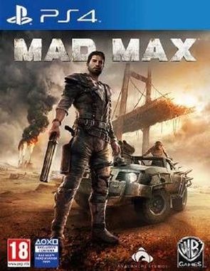 Mad Max (PS4)