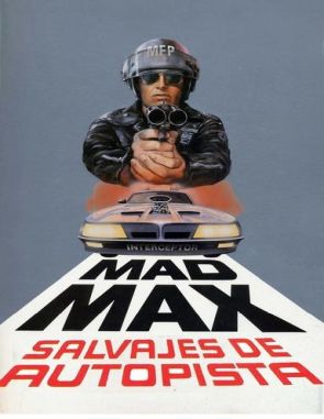 Mad Max: Salvajes de autopista (1979) (Películas)