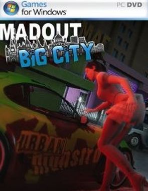 Mad Out: Big City (PC)