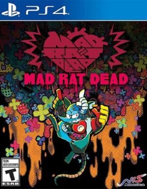 Mad Rat Dead (PS4)