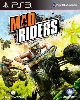 Mad_Riders_PSN Mad Riders (PS3)