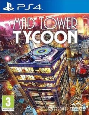 Mad Tower Tycoon (PS4)