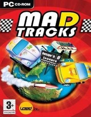 Mad Tracks (PC)