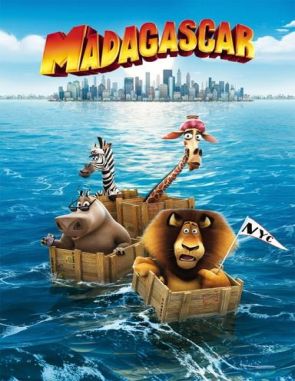 Madagascar Madagascar (2005) (Películas)