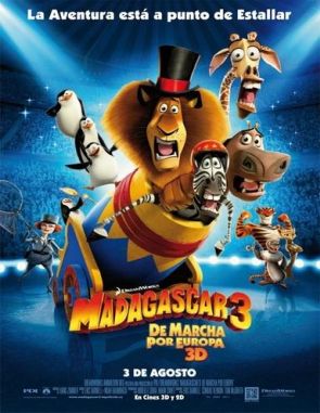 Madagascar_3_Los_Fugitivos Madagascar 3: Los fugitivos (2012) (Películas)