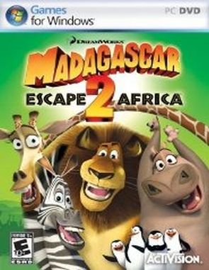 Madagascar: Escape 2 Africa (PC)