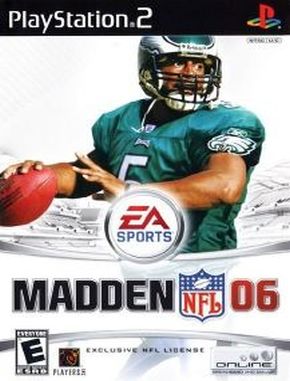 Madden NFL 06 (PS2)