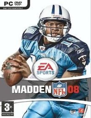 Madden_NFL_08 Madden NFL 08 (PC)