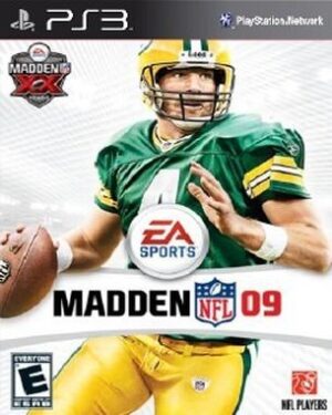 Madden_NFL_09 Madden NFL 09-1 (PS3)