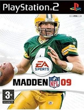 Madden NFL 09 (PS2)