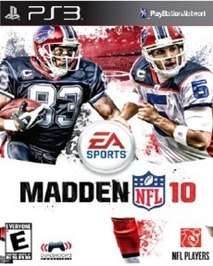 Madden NFL 10-1 (PS3)